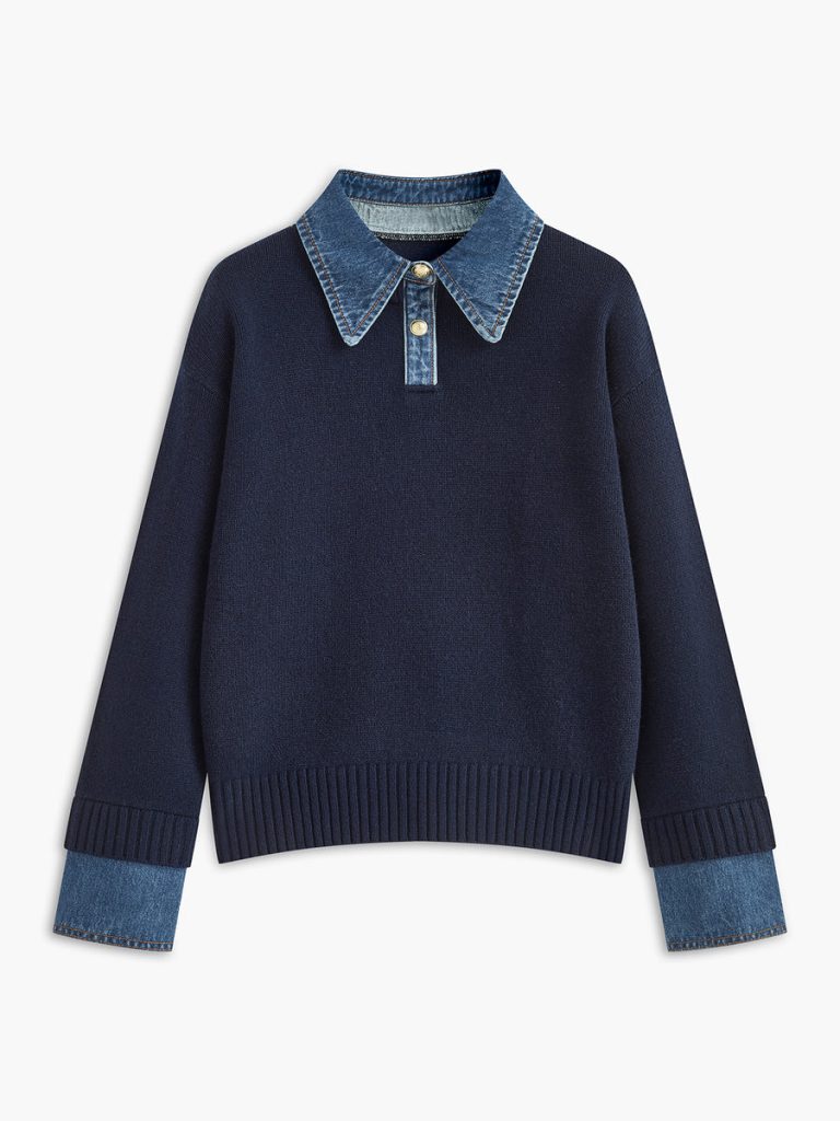 cashmere cardigan sweater for women