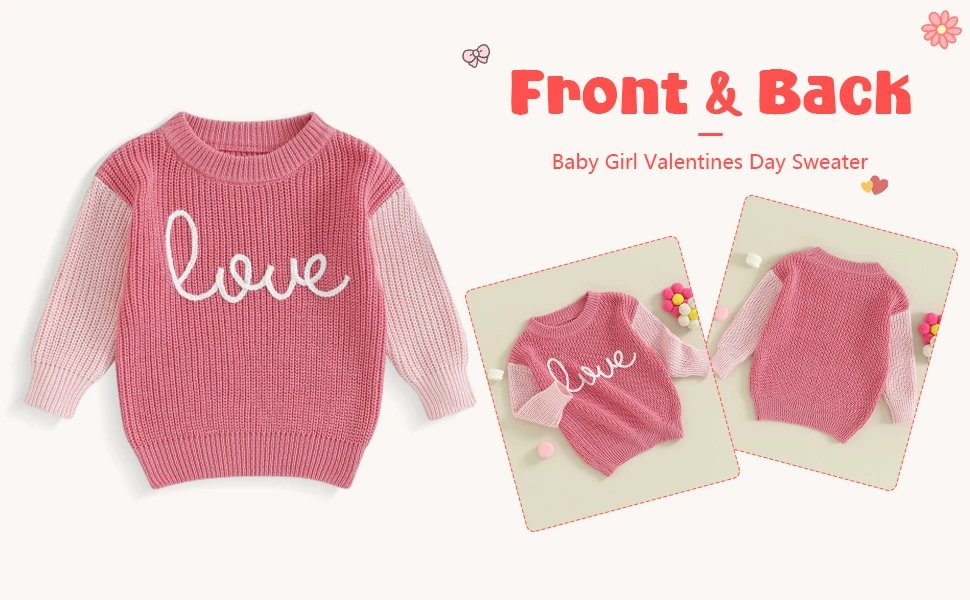 baby warming pullover