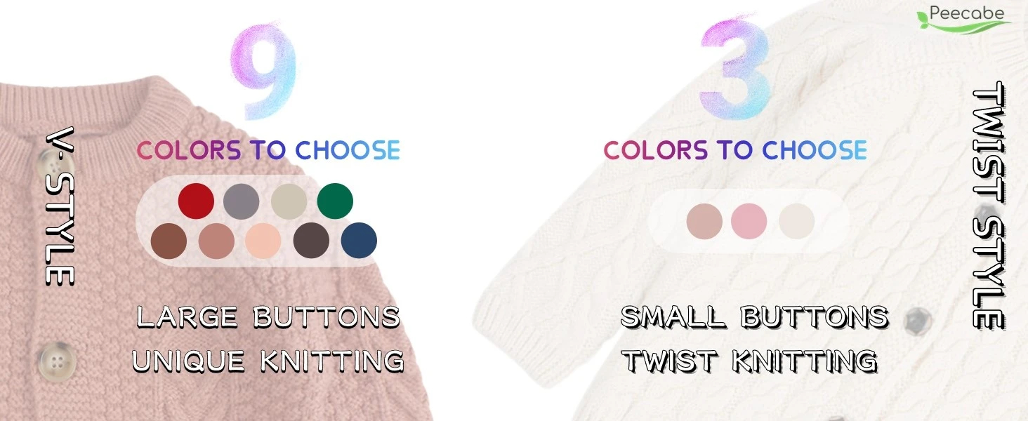 children's cotton sweater