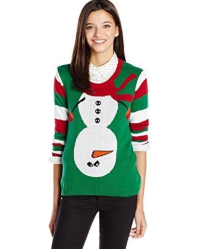 girls juniors ugly christmas sweater girls juniors ugly christmas sweater