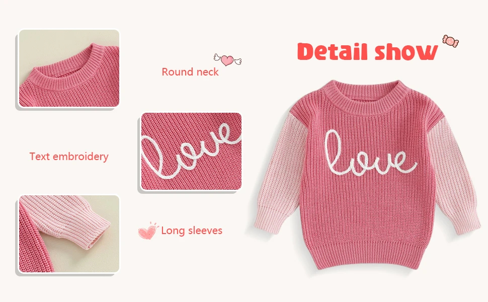 baby warming pullover