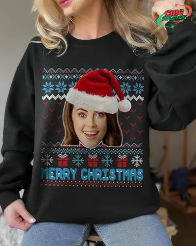 custom ugly christmas sweater for woman custom ugly christmas sweater for woman