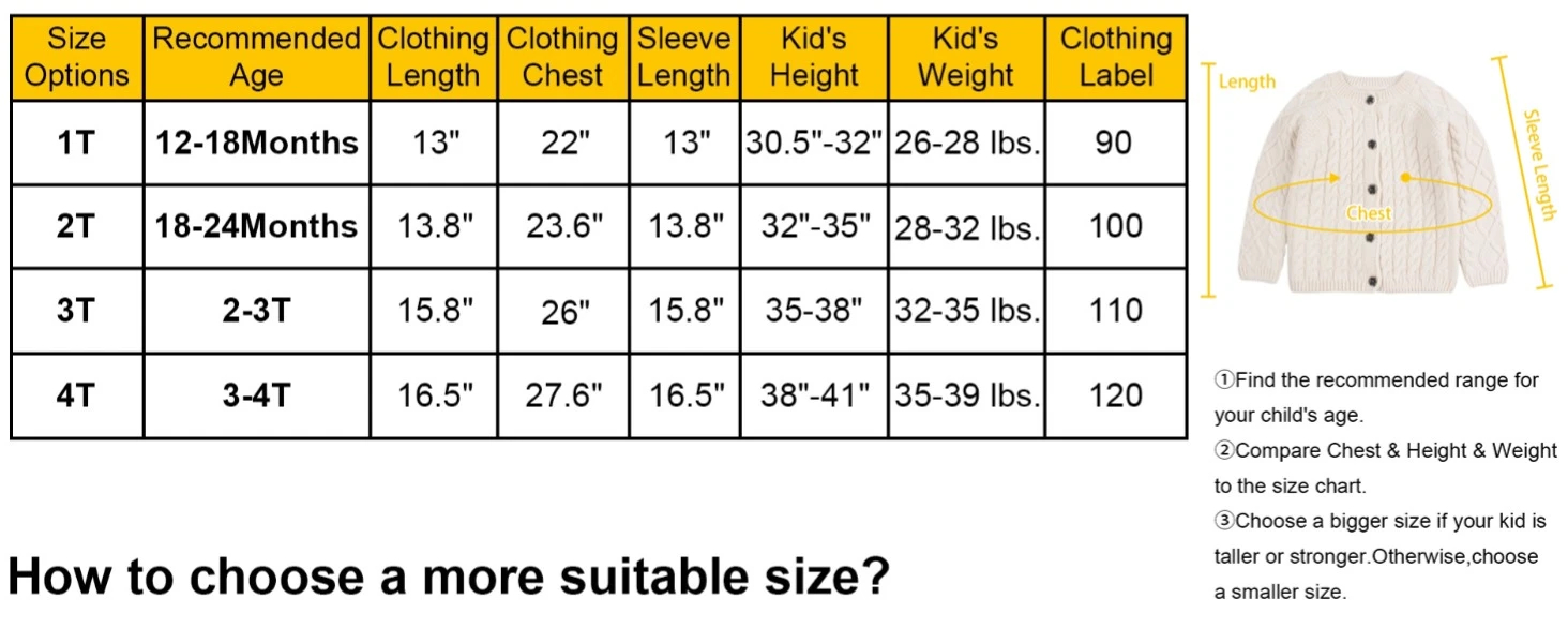 Children's Cotton Sweater children's cotton sweater