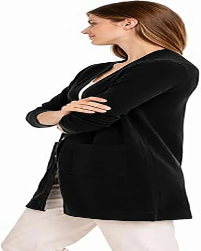 long sleeve cashmere dress with front button long sleeve cashmere dress with front button