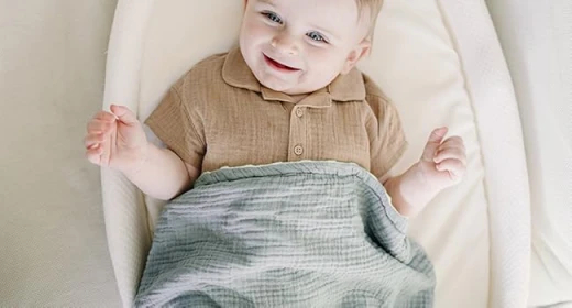 baby knitted blankets