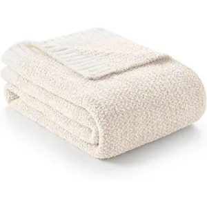 sofa knitted blankets