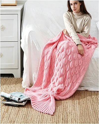 versatile knit thermal blankets for winter versatile knit thermal blankets for winter