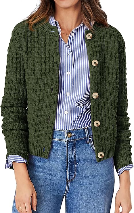 elderly warm cardigan elderly warm cardigan