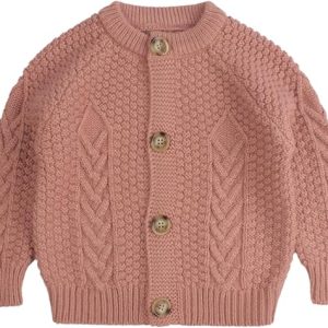 children's cotton sweater
