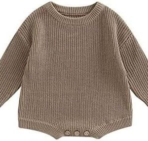 baby warming pullover
