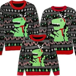 family sweater set