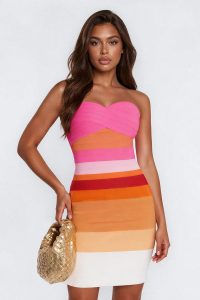 Major Moment Bandage Midi Dress Available In Blue/combo And Pink/combo.Bandage Midi Dress
Sweetheart Neckline
Strapless
Color Block
Grip Tape
Center Back Zipper
Stretch
Self: 90% Polyester 10% Spandex
ImportedAvailable In Blue/combo And Pink/combo.
Bandage Midi Dress
Sweetheart Neckline
Strapless
Color Block
Grip Tape
Center Back Zipper
Stretch
Self: 90% Polyester 10% Spandex
Imported