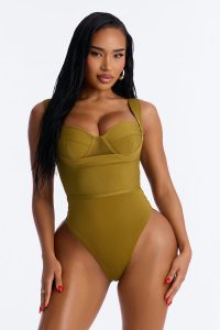 My Revenge Bandage Bodysuit My Revenge Bandage Bodysuit
