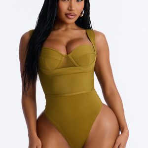 My Revenge Bandage Bodysuit