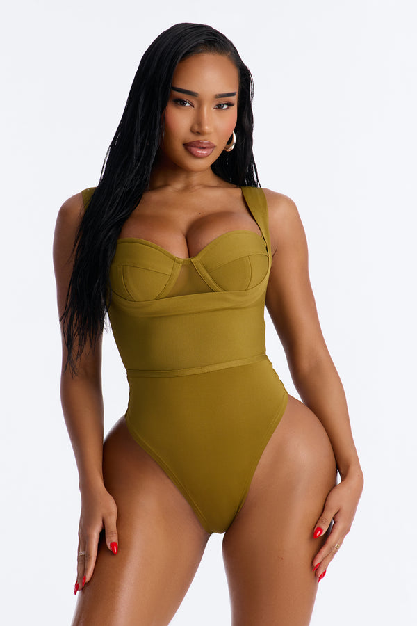 My Revenge Bandage Bodysuit My Revenge Bandage Bodysuit