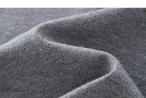 Mock Two‑Piece Striped Crew Neck Long‑Sleeve Top 12